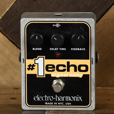 Electro Harmonix #1 Echo Delay - Used