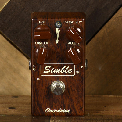 Mad Professor Simble Overdrive Pedal - Used