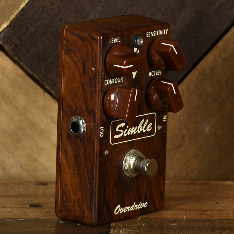 Mad Professor Simble Overdrive Pedal - Used