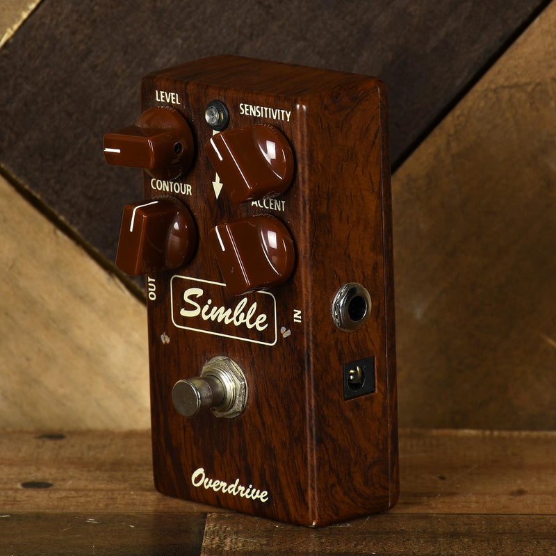 Mad Professor Simble Overdrive Pedal - Used