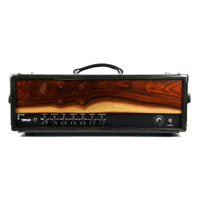 Verellen Custom 200 Watt Head - Cocobolo Front - Used