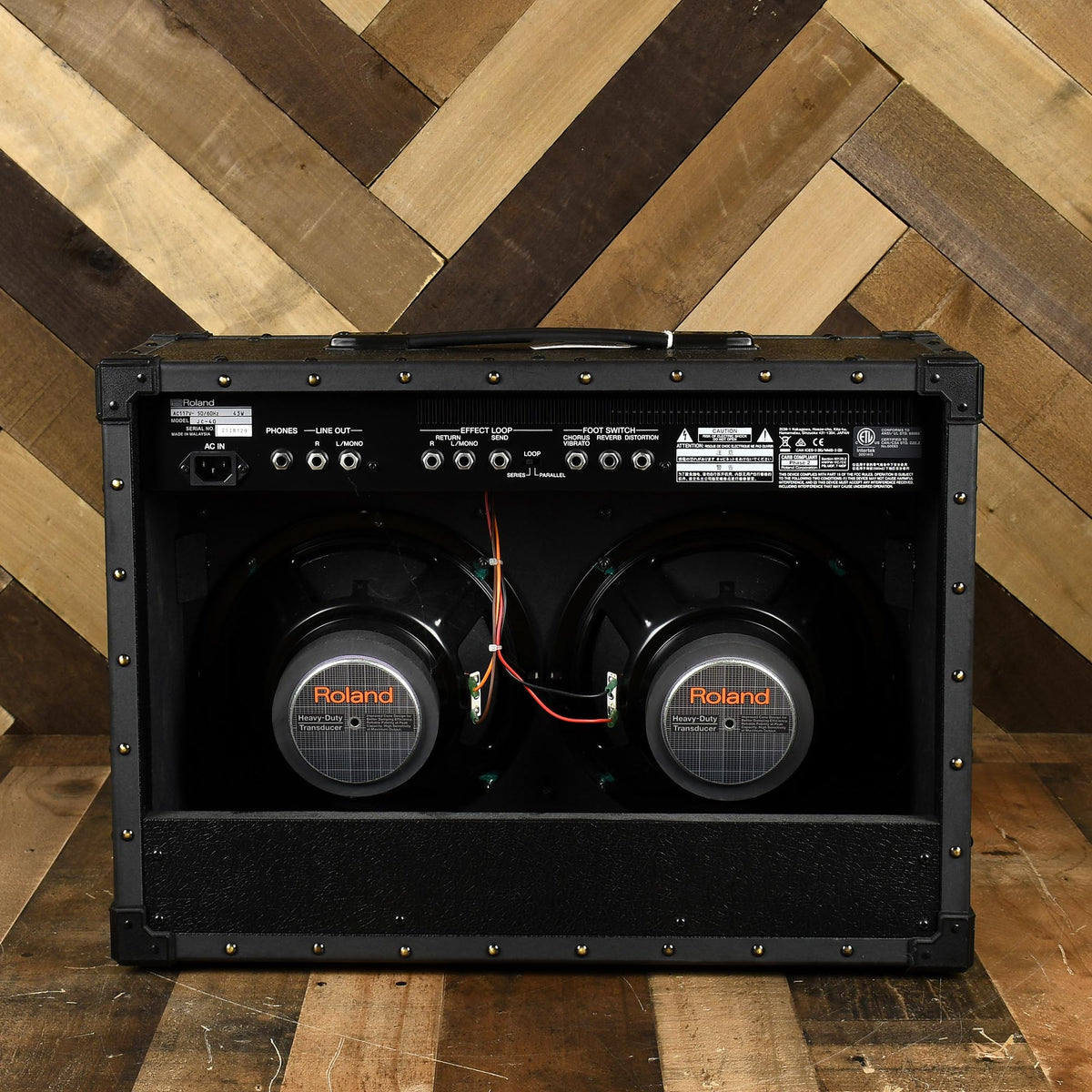 Roland JC-40 Combo - Used