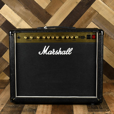 Marshall DSL 40 With Footswitch - Used