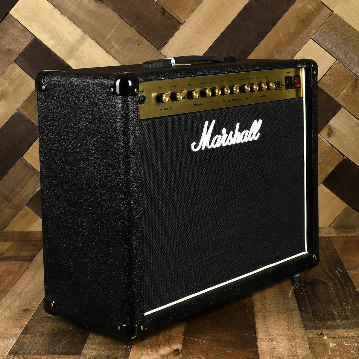 Marshall DSL 40 With Footswitch - Used