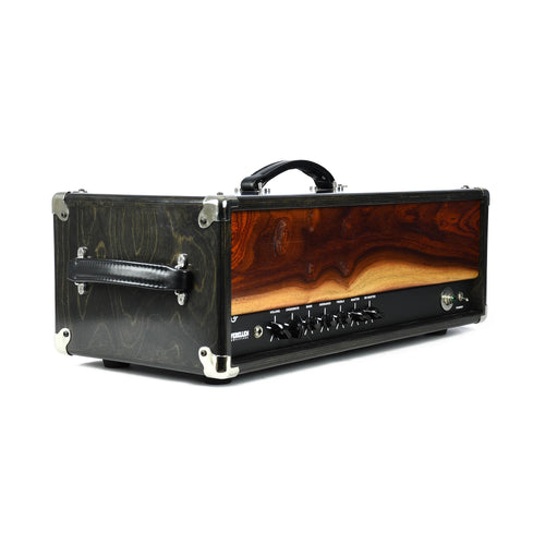 Verellen Custom 200 Watt Head - Cocobolo Front - Used