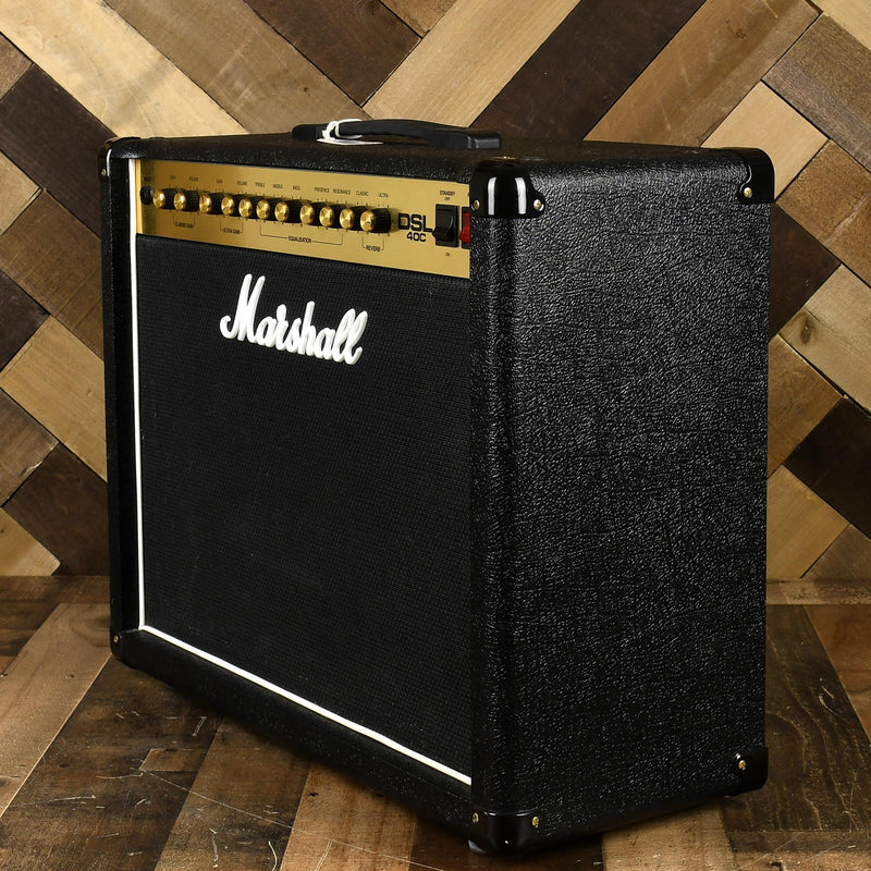 Marshall DSL 40 With Footswitch - Used