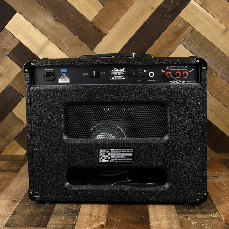 Marshall DSL 40 With Footswitch - Used