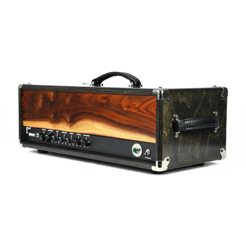 Verellen Custom 200 Watt Head - Cocobolo Front - Used