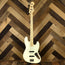 Fender AM Pro Jazz Bass Olympic White With OHSC - Used