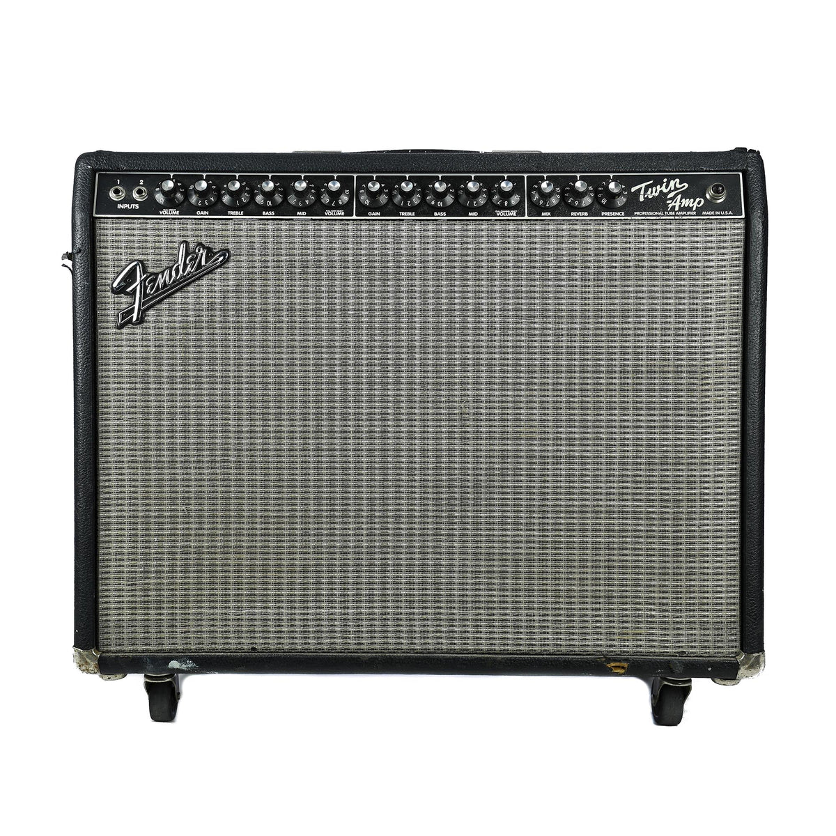 Fender Twin Amp - Used