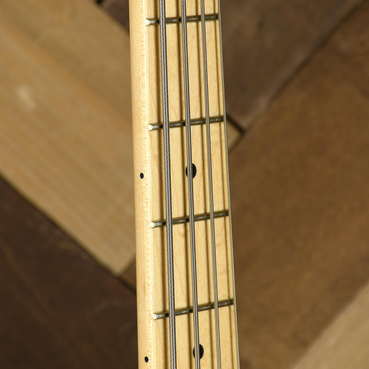 Fender AM Pro Jazz Bass Olympic White With OHSC - Used