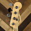 Fender AM Pro Jazz Bass Olympic White With OHSC - Used