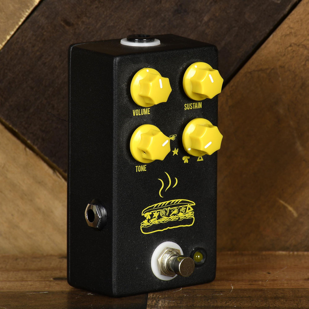 JHS Muffuletta V1 Fuzz - Used