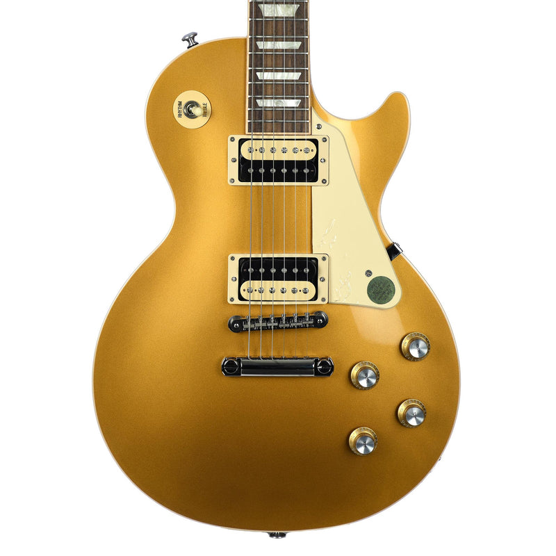 Gibson 2019 Les Paul Classic Gold Top With OHSC - Used