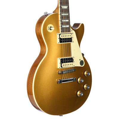 Gibson 2019 Les Paul Classic Gold Top With OHSC - Used