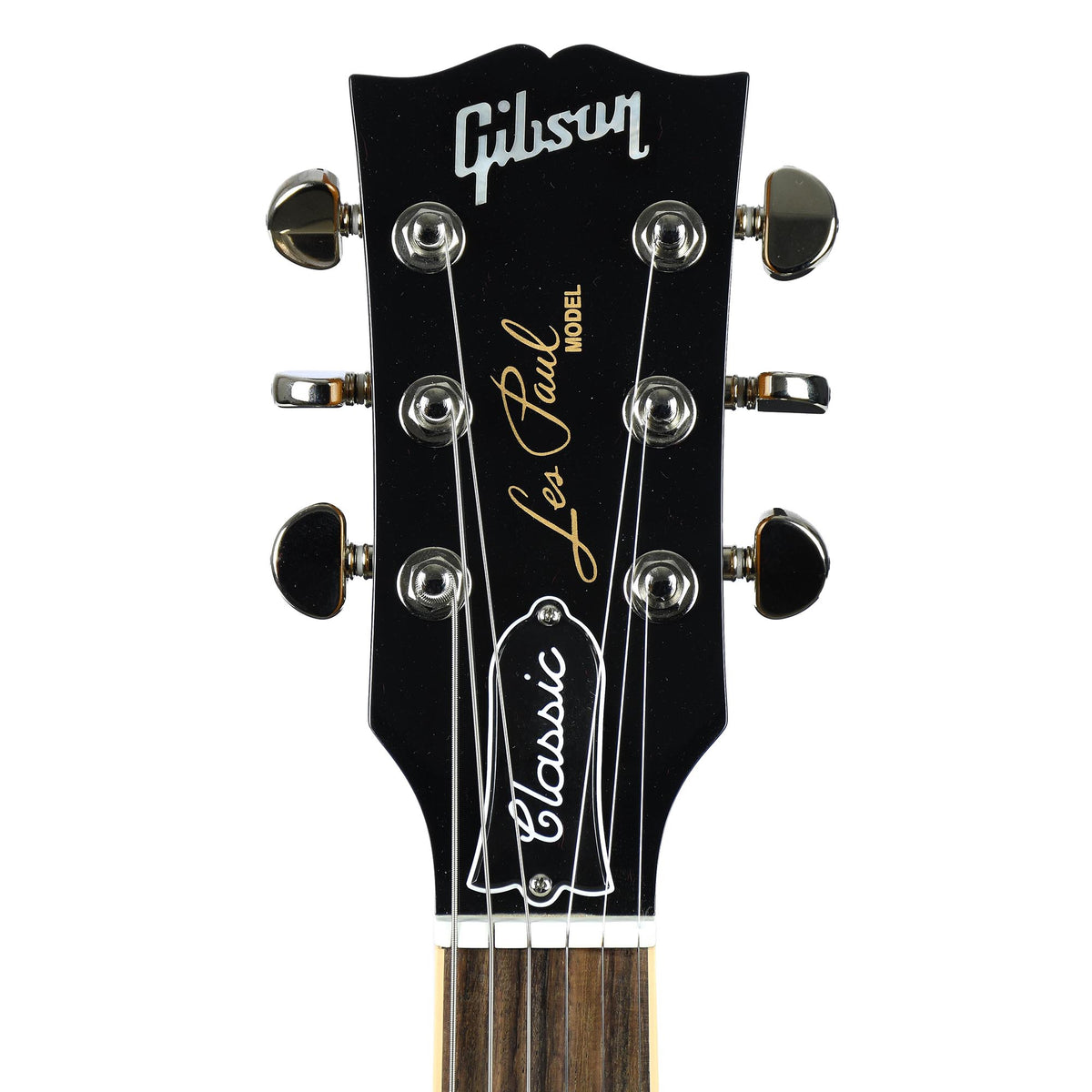 Gibson 2019 Les Paul Classic Gold Top With OHSC - Used