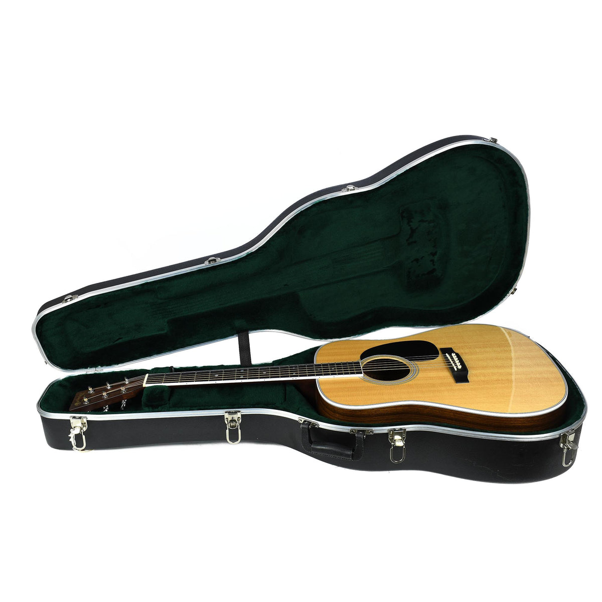 Martin D-35 50th Anniversary With OHSC - Used