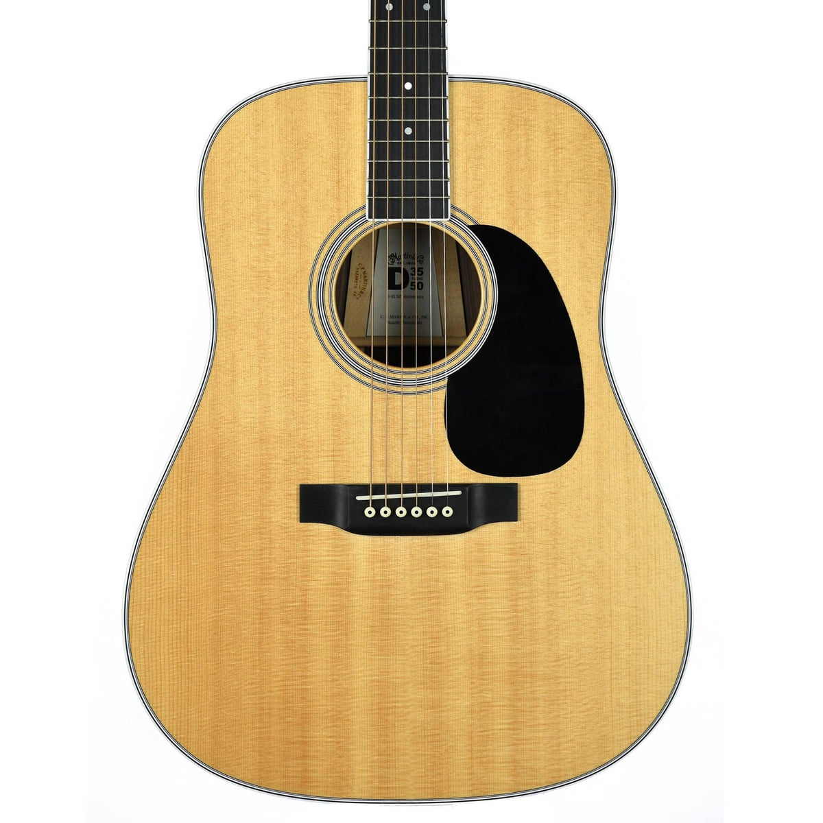 Martin D-35 50th Anniversary With OHSC - Used