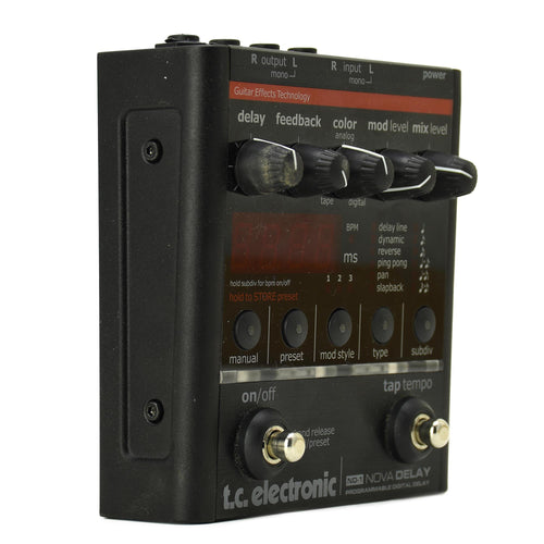 TC Electronic ND-1 Nova Delay No Power Supply