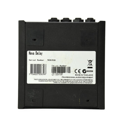 TC Electronic ND-1 Nova Delay No Power Supply - Used
