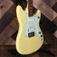 Fender 2017 Duo-Sonic HS Canary Diamond Special Edition - Used