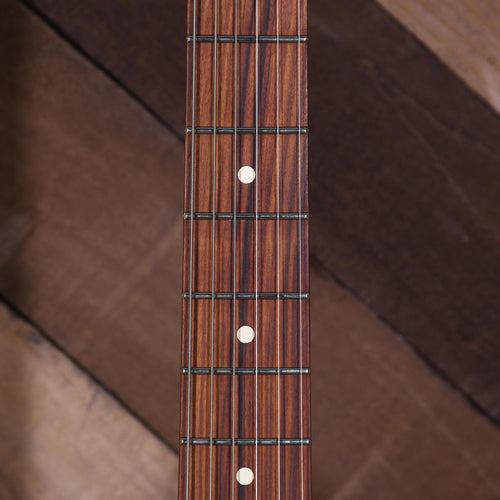 Fender 2017 Duo-Sonic HS Canary Diamond Special Edition - Used