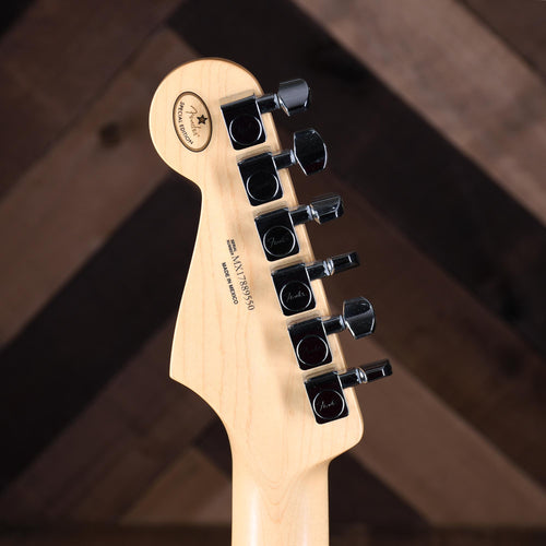 Fender 2017 Duo-Sonic HS Canary Diamond Special Edition - Used