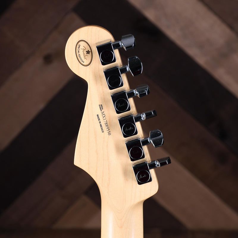 Fender 2017 Duo-Sonic HS Canary Diamond Special Edition - Used