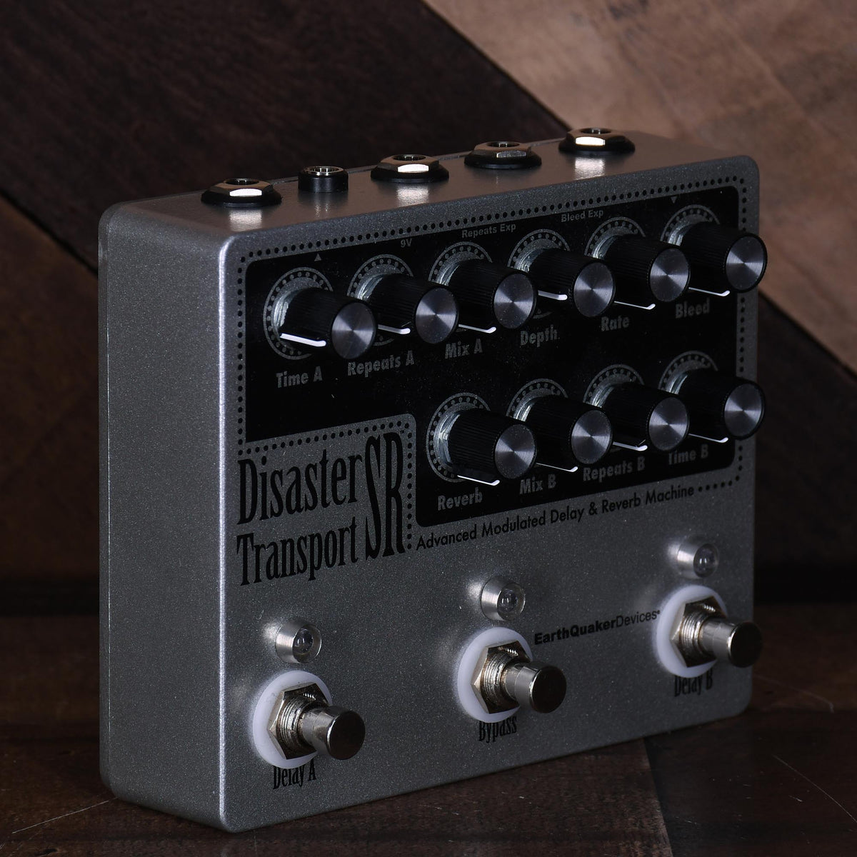 Earthquaker Disaster Transport SR - Used