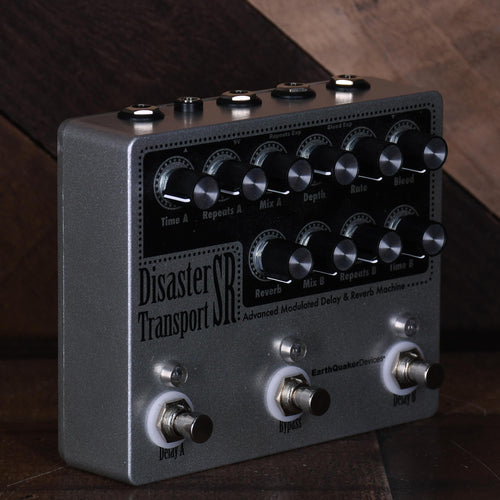 Earthquaker Disaster Transport SR - Used