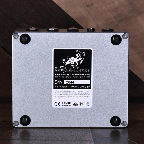 Earthquaker Disaster Transport SR - Used