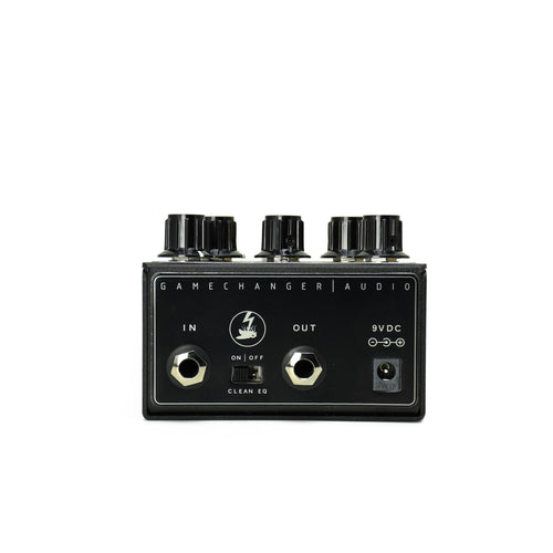 gamechanger audio plasma pedal bass Gamechanger Audio Plasma Pedal