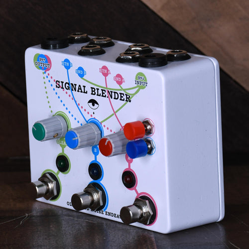 Old Blood Noise Signal Blender - Used