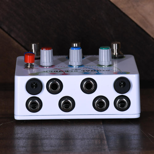 Old Blood Noise Signal Blender - Used