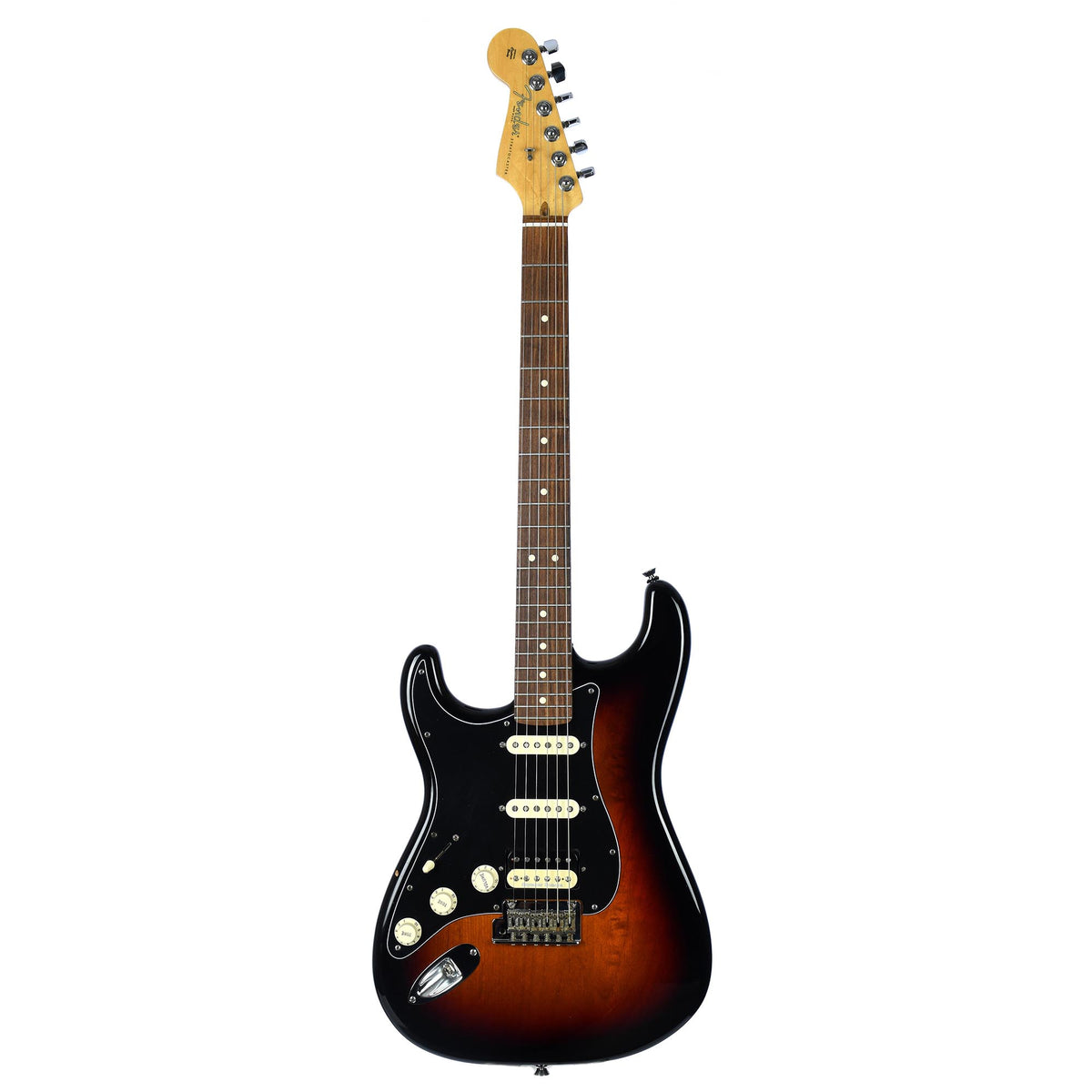 Fender 2013 American Standard Stratocaster Left Handed 3TSB - Used