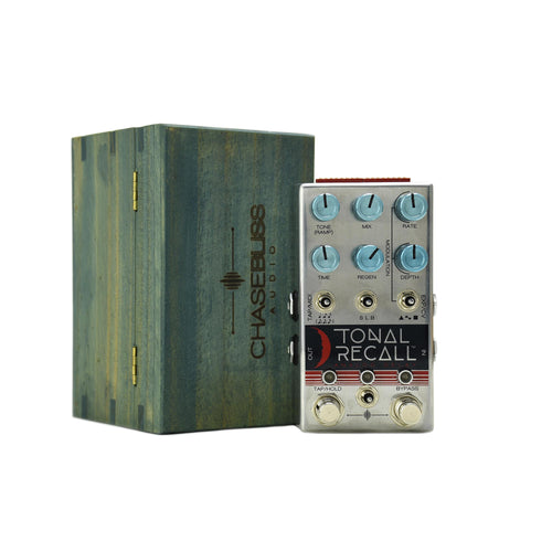 Chase Bliss Tonal Recall Analog Delay - Used