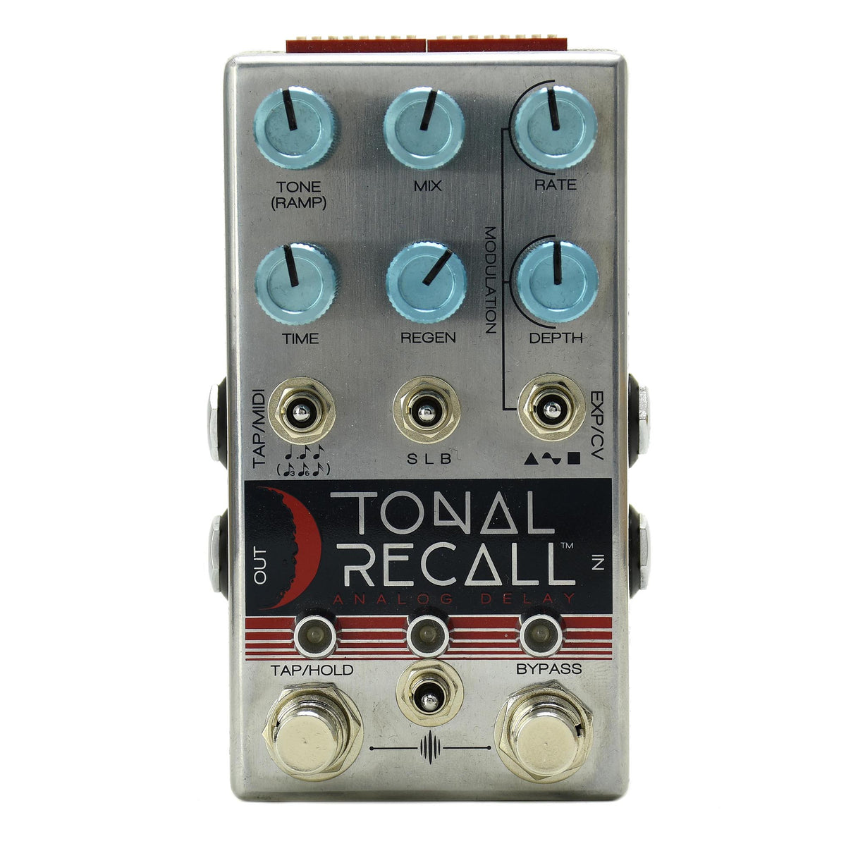 Chase Bliss Tonal Recall Analog Delay - Used