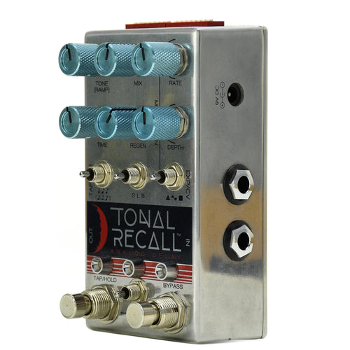 Chase Bliss Tonal Recall Analog Delay - Used