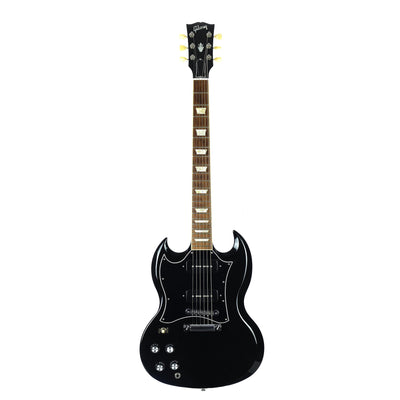 Gibson 2012 Lefty SG Standard P90 Ebony With Ohsc - Used