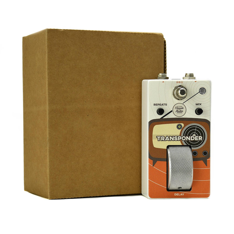 Classic Audio Transponder Digital Delay, Roller - Used