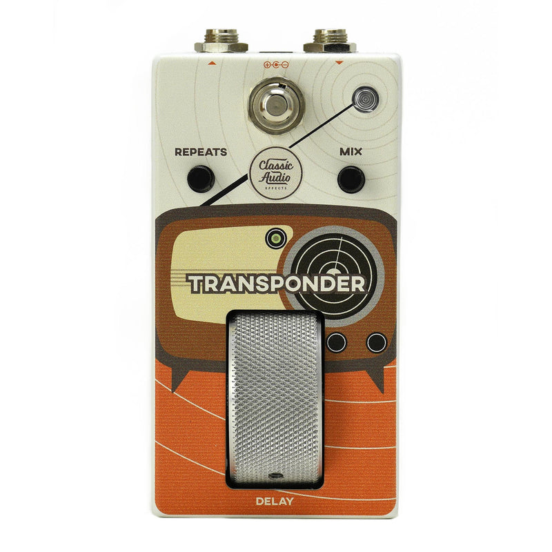 Classic Audio Transponder Digital Delay, Roller - Used
