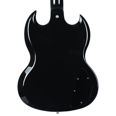 Gibson 2012 Lefty SG Standard P90 Ebony With Ohsc - Used