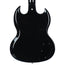 Gibson 2012 Lefty SG Standard P90 Ebony With Ohsc - Used