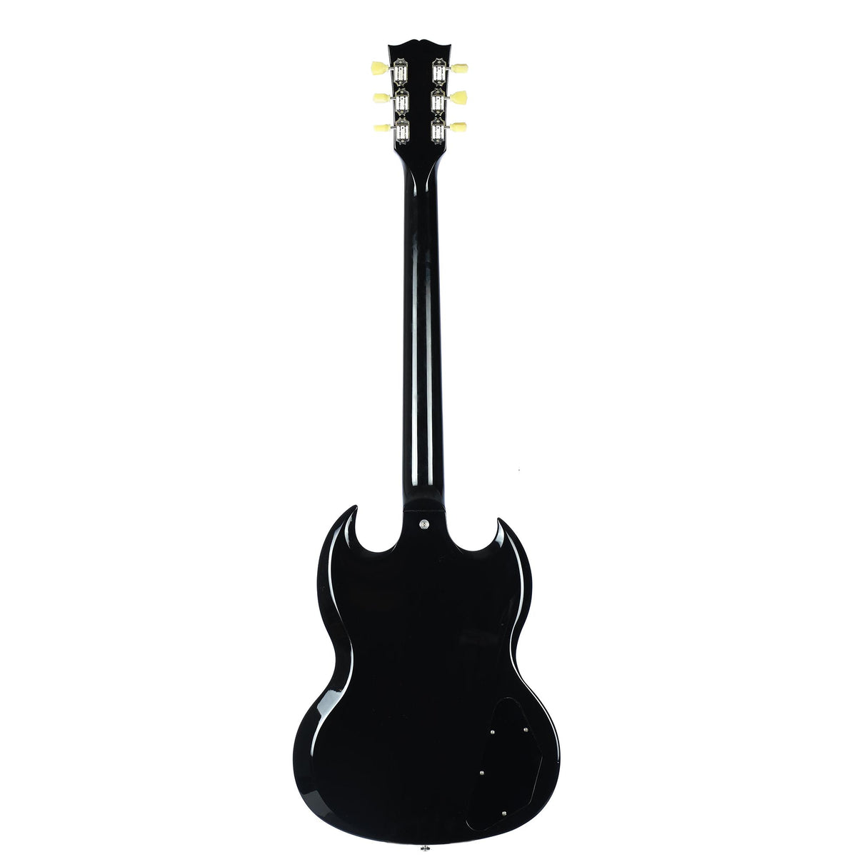 Gibson 2012 Lefty SG Standard P90 Ebony With Ohsc - Used