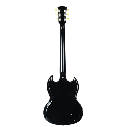 Gibson 2012 Lefty SG Standard P90 Ebony With Ohsc - Used