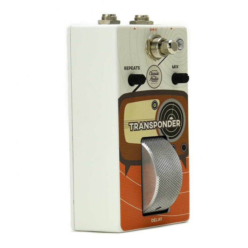 Classic Audio Transponder Digital Delay, Roller - Used