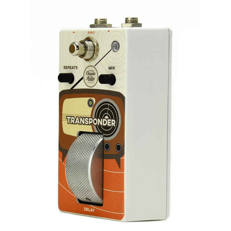 Classic Audio Transponder Digital Delay, Roller - Used