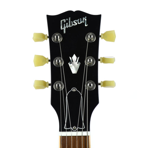 Gibson 2012 Lefty SG Standard P90 Ebony With Ohsc - Used