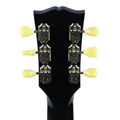 Gibson 2012 Lefty SG Standard P90 Ebony With Ohsc - Used