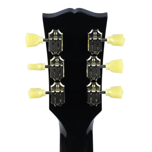 Gibson 2012 Lefty SG Standard P90 Ebony With Ohsc - Used